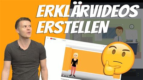 Erklärvideo selbst erstellen 3 Varianten a Teuer b Günstig c