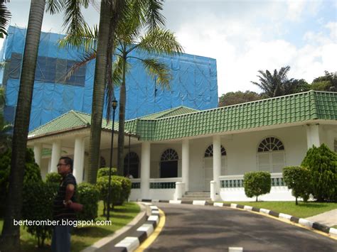 berteromber road trip masjid temenggong daeng ibrahim singapura