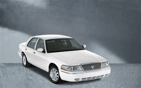 2003 Mercury Grand Marquis Review & Ratings | Edmunds