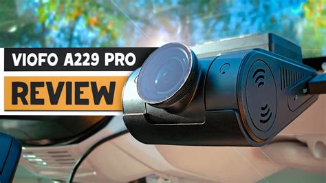 A Superb 3 Channel High End 4k Dash Cam Check Viofo A229 Pro Review