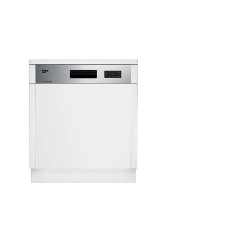 Beko Pdsn X Lave Vaisselle Semi Int Gr Couverts E