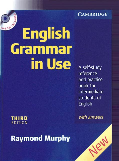 Intermediate English Grammar For Esl Learners