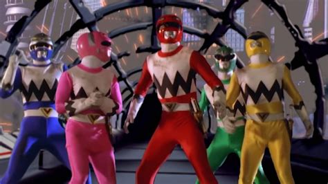 Les 35 meilleurs épisodes de Power Rangers Serial Gamers