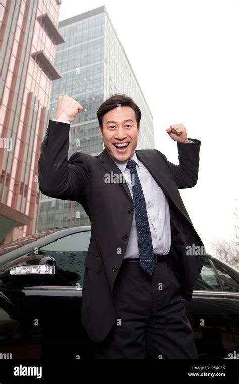 Expressing Enthusiasm Hi Res Stock Photography And Images Alamy