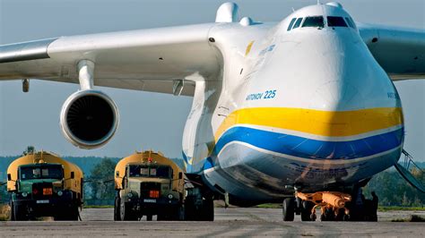 The Largest Aircraft In The World Engineering Channel