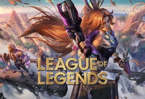 Sbt Tv League Of Legends Skins Esquadr O Anima S O Reveladas