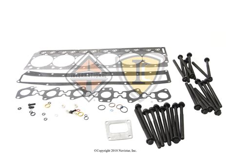 1889247C96 By Navistar International GASKET KIT CYLINDER HEAD