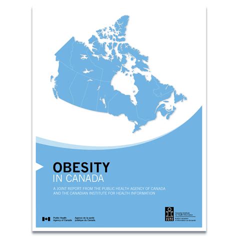 Obesity In Canada A Joint Report From The Public Health Agency Of