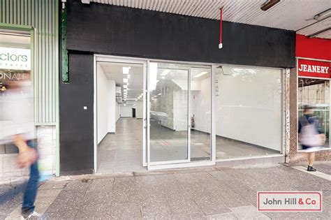 Shop Retail Property Leased In Burwood Road Burwood Nsw