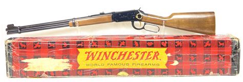 Lot Winchester 94 Lever Action Rifle
