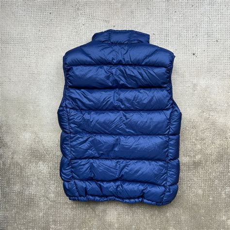 Vintage 2000s Montbell Mont Bell Puffer Vest Kaufen Auf Ricardo