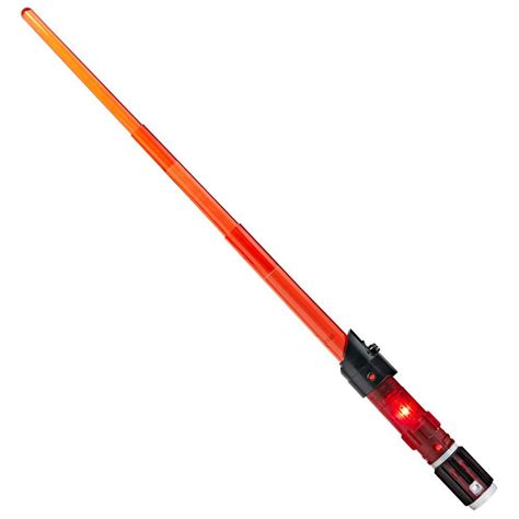 Star Wars Lightsaber Forge Kyber Core Darth Vader, Red Customizable ...