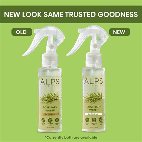 Buy Alps Goodness Rosemary Water for Hair Regrowth Online at Best Price ...