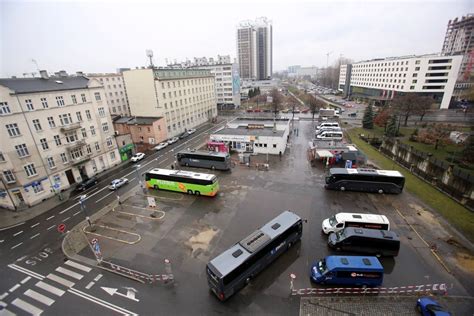 Dworzec PKS przy Skargi to najgorsza wizytówka Katowic Losy tego