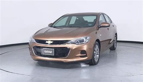 Chevrolet Cavalier 2018 Monterrey Kavak