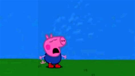 Peppa Pig Crying Meme