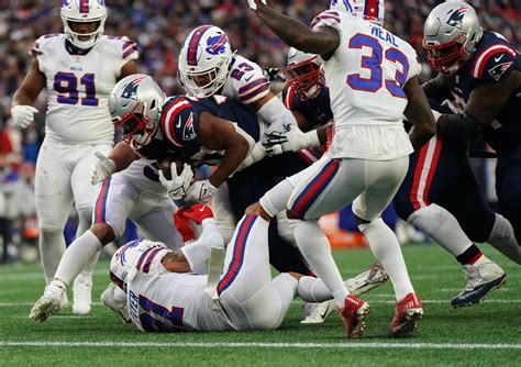 New England Patriots Vs Buffalo Bills Odds For Nfl Playoff Game Saturday