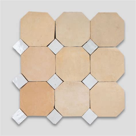 Genuine Moroccan Zellige Tiles Otto Tiles Design Contemporary Tile