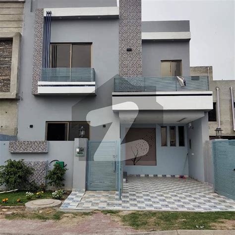 5 Marla Residential House For Sale In EE Block Sector D Bahria Town