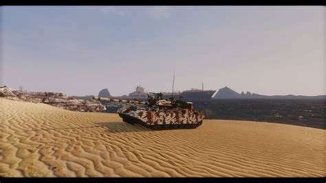 Armored Warfare Tier 5 MBT YouTube