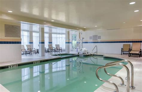 Hotel Amenities - Hilton Garden Inn Portland Airport