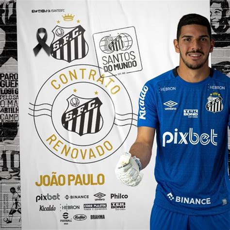 Topo Imagem Joao Paulo Goleiro Santos Br Thptnganamst Edu Vn