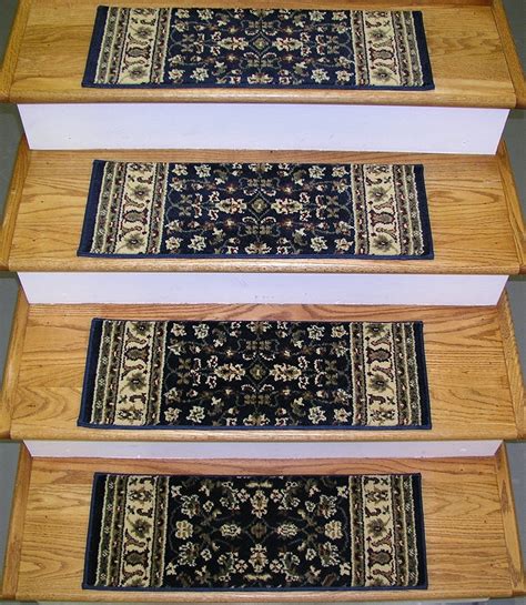 The Best Oriental Carpet Stair Treads