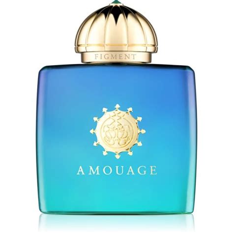 Amouage Figment Woman Eau De Parfum Ml Original Kuantokusta