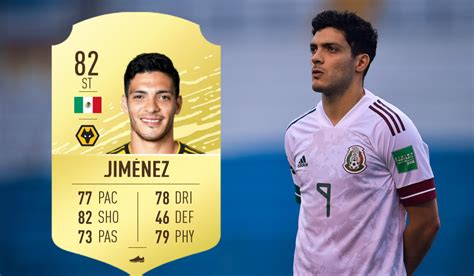 Ra L Jim Nez El Mexicano Mejor Rankeado En Fifa Esto En L Nea