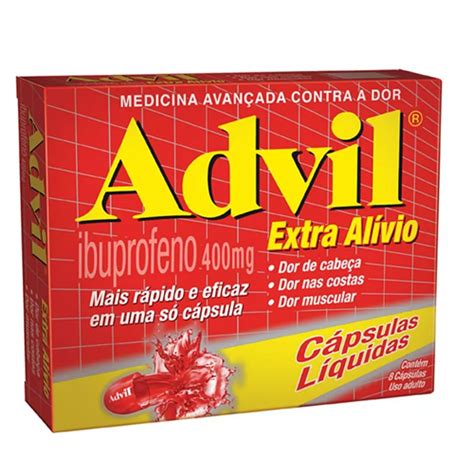 Advil Mg C Psulas