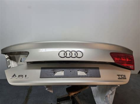 AUDI A8 D4 LIFT H4 KLAPA BAGAŻNIKA TYŁ LONG KAMERA 8169348651