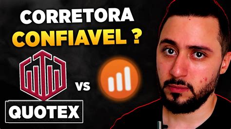 Como Funciona A Corretora Quotex Quotex Confi Vel Tutorial