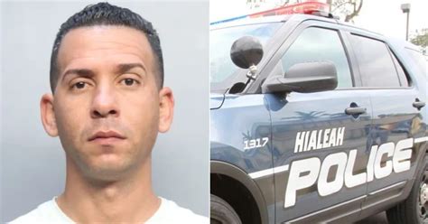 Esc Ndalo En Hialeah Cubano Arrestado Por Fraude De Seguros Tras