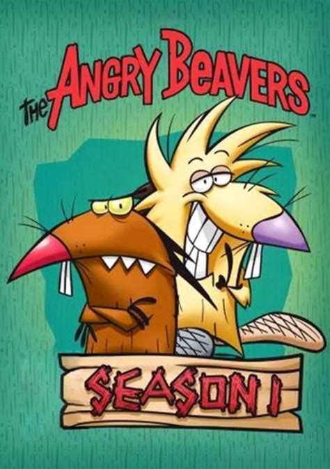 Categoryseasons The Angry Beavers Wiki Fandom