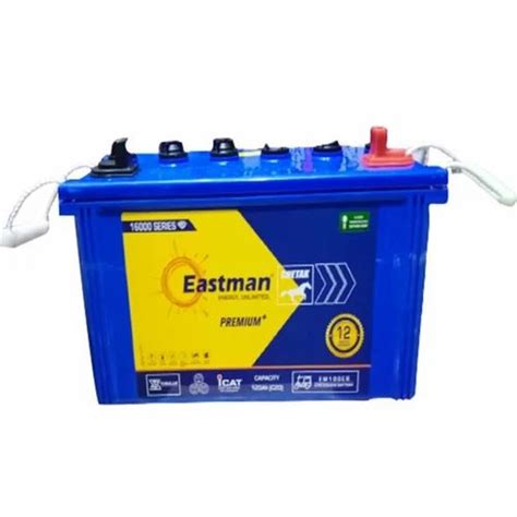 Eastman E Rickshaw Battery Ah At Best Price In Mumbai Id