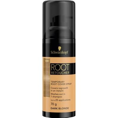 Schwarzkopf Root Retoucher Dark Blonde G Adelaide S Finest Supermarkets