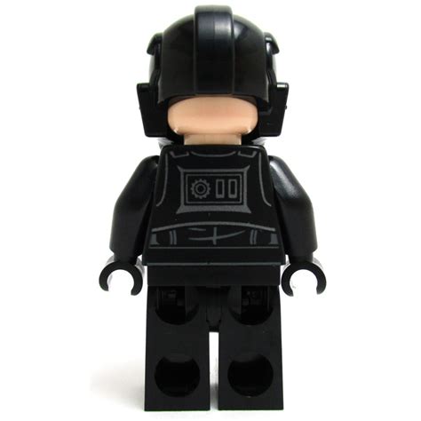 LEGO Tie Pilot Figurine Brick Owl LEGO Marché