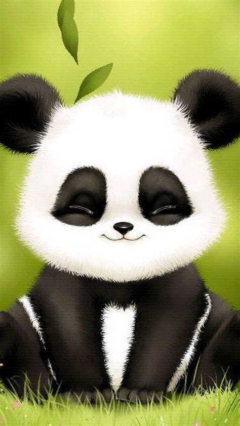 Cute Panda Wallpaper For Phone Cute Wallpapers 2024