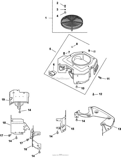 Kohler Cv Dixie Chopper Hp Kw Parts Diagram For