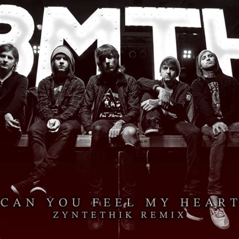 Stream Bring Me The Horizon Can You Feel My Heart Zyntethik Remix