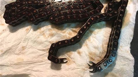 Bad Timing Chain Symptoms And Replacement Cost In