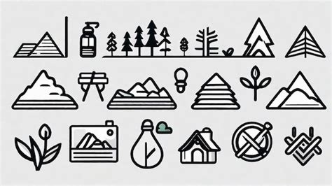 Premium AI Image | Adventurous Hiking Exploration