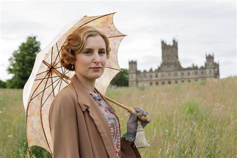 How Downton Abbey’s Finale Pulled Off Edith’s Happy Ending | Vanity Fair