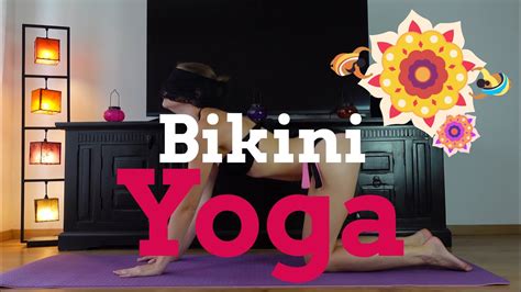 Bikini Yoga YouTube