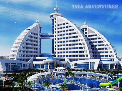 Avaza - Turkmenistan - Centralasia Adventures