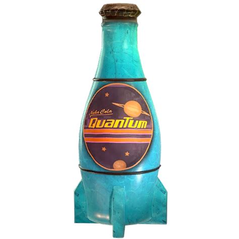 Nuka Cola Quantum Bottle Lamp The Fallout Wiki