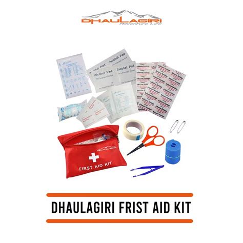 Jual First Aid Kit P K Perlengkapan Survival Kit Shopee Indonesia