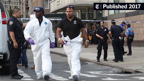 Doctors Killing At Bronx Hospital Called A ‘monumental Loss The New