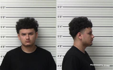 GONZALES ETHAN MICHAEL 05 02 2024 Kerr County Mugshots Zone