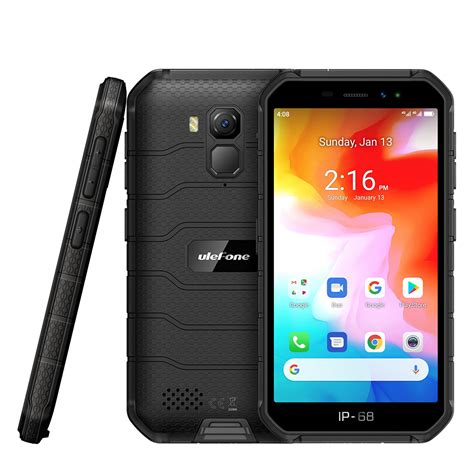 Ulefone Armor X Pro Gb Gb Ern F Mobil Cz